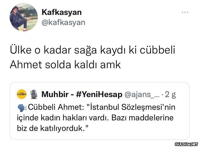 Kafkasyan @kafkasyan Ülke...