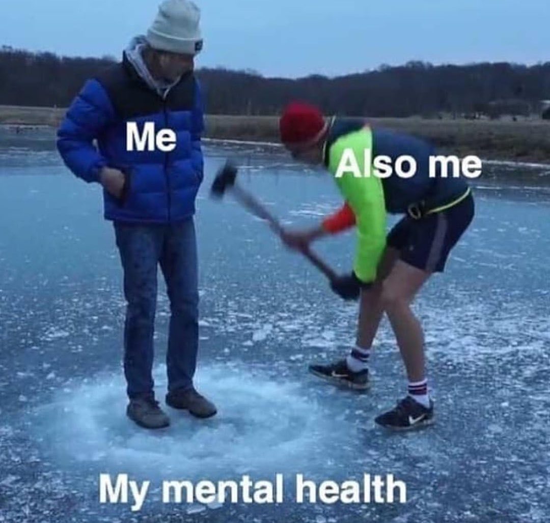 @someones.therapist 🙃  Kaynak