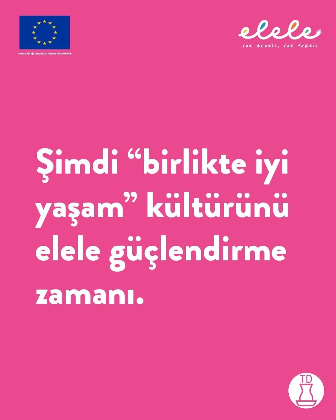 Kısa adı “elele” olan,...