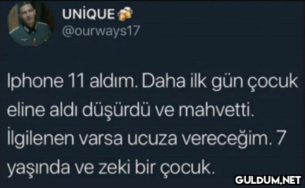 UNİQUE A @ourways17 Iphone...