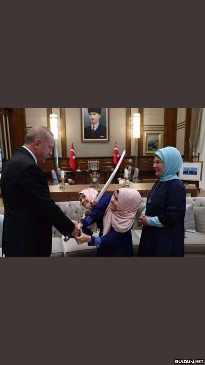 Gerçek bir ofansif mizah...