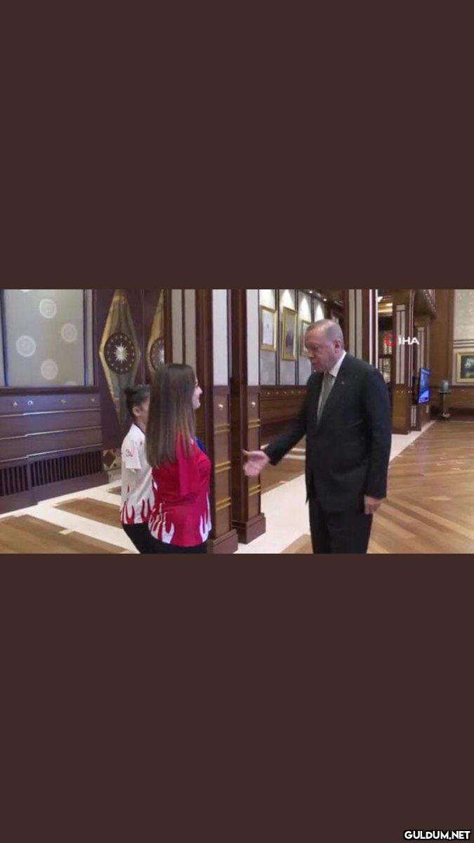 Gerçek bir ofansif mizah...