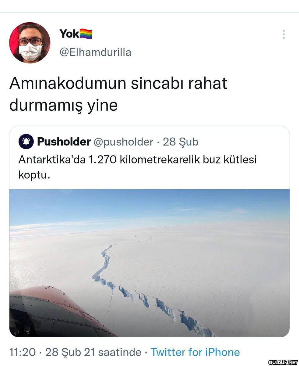 Yok @Elhamdurilla...