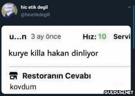 hic etik degil heeste...