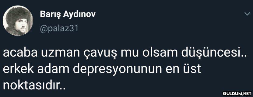 Barış Aydınov @palaz31...