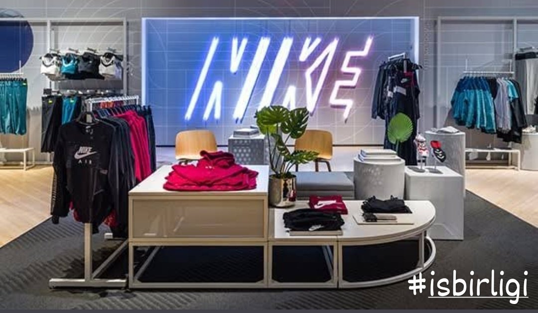 Nike'da bugüne özel dev...