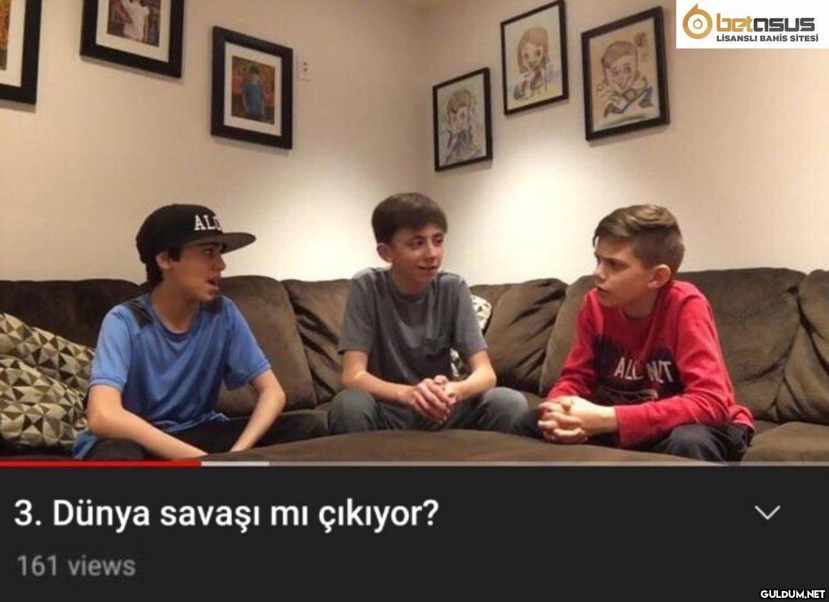 Agalarla savaşın...
