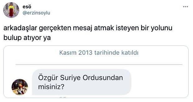 esö @erzinsoylu arkadaşlar...