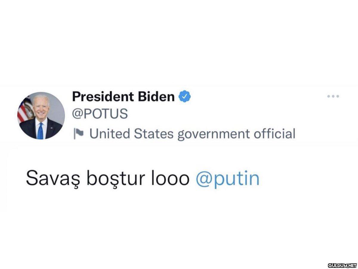 President Biden @POTUS N...