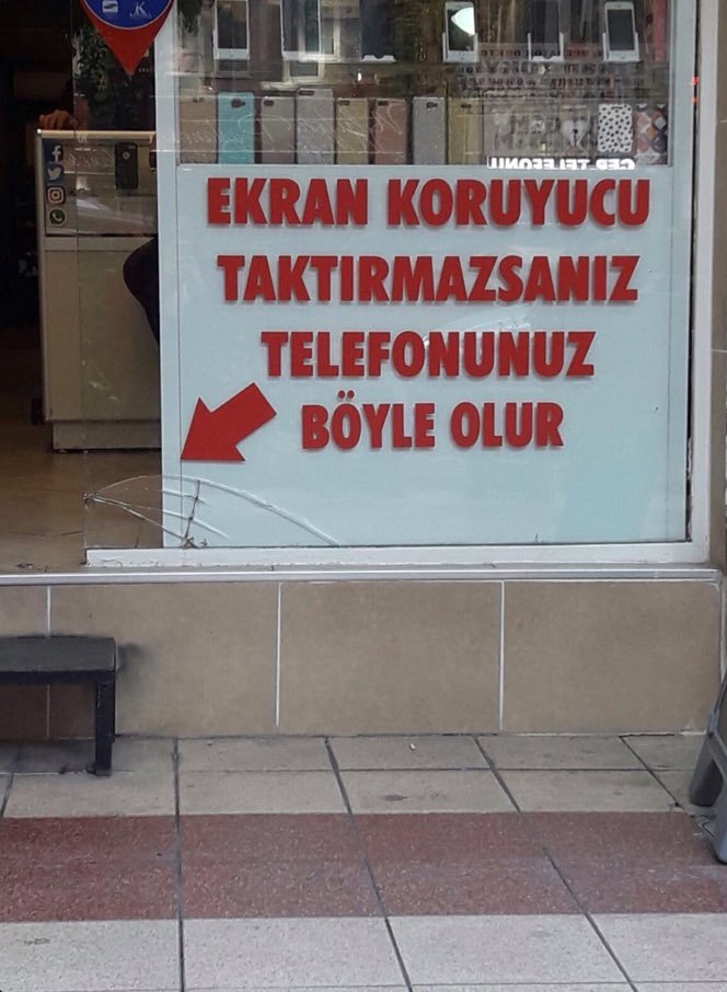 krizi fırsata çevirmenin...