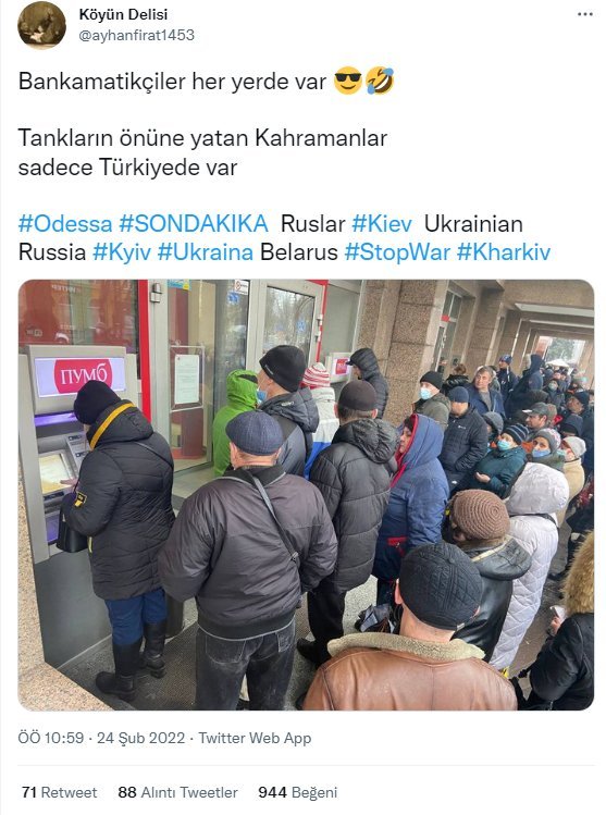 yav bunlar niye böyle   ...