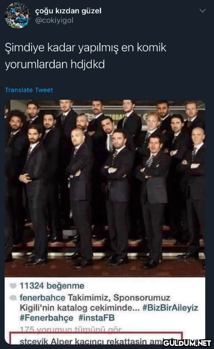çoğu kızdan güzel...