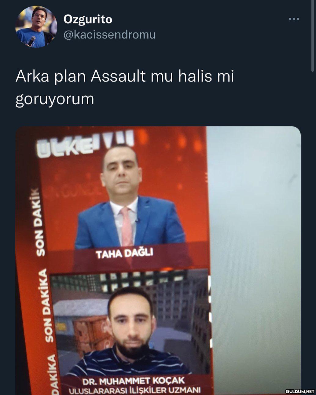 Ozgurito @kacissendromu...