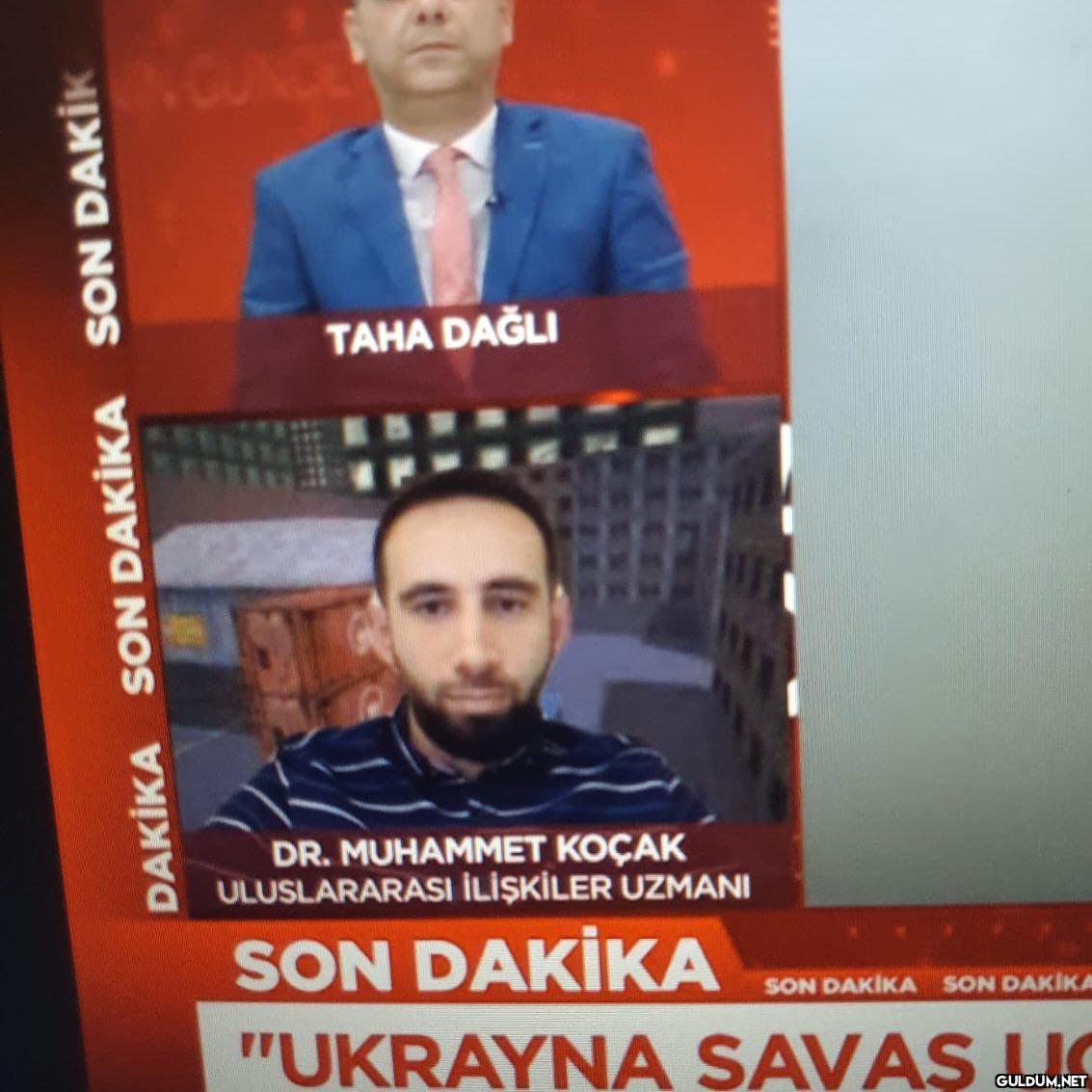 Evet canım uluslararası...