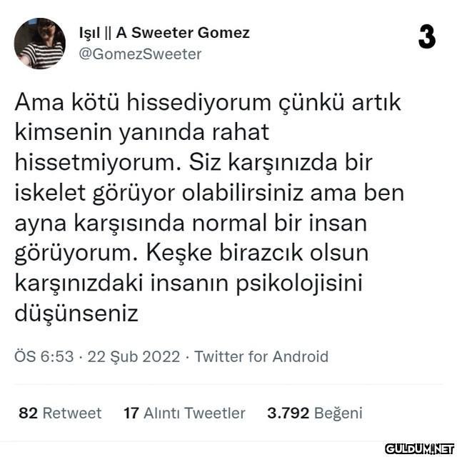 İnsanlar olarak haddimiz...