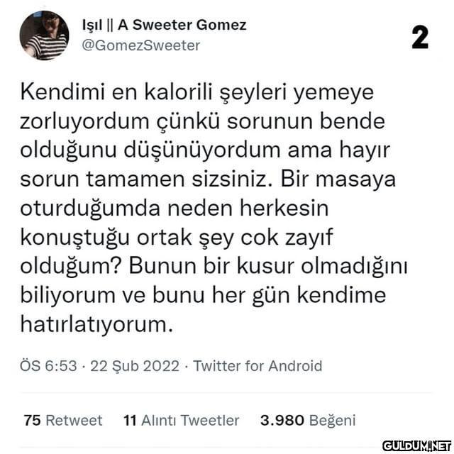 İnsanlar olarak haddimiz...