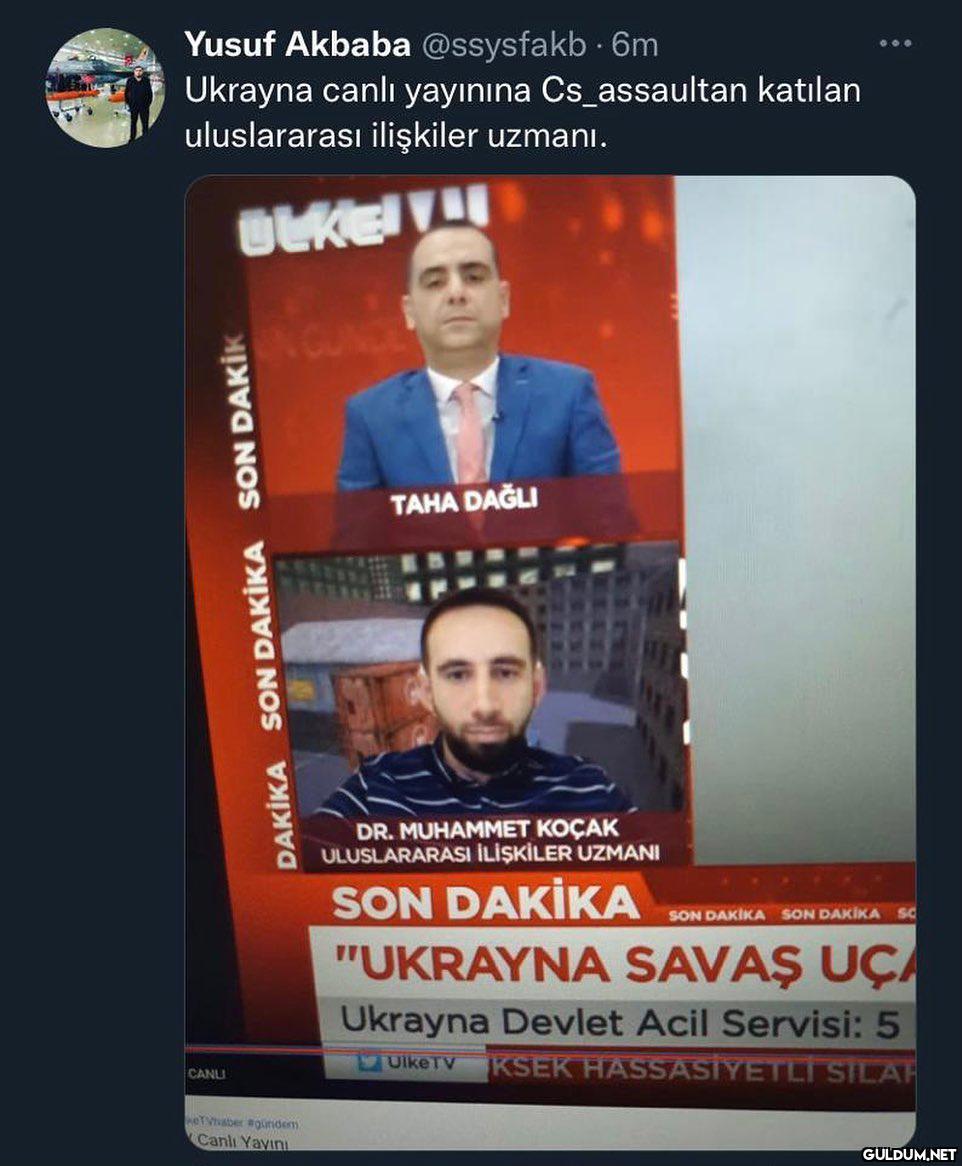 Krala bak  Yusuf Akbaba...