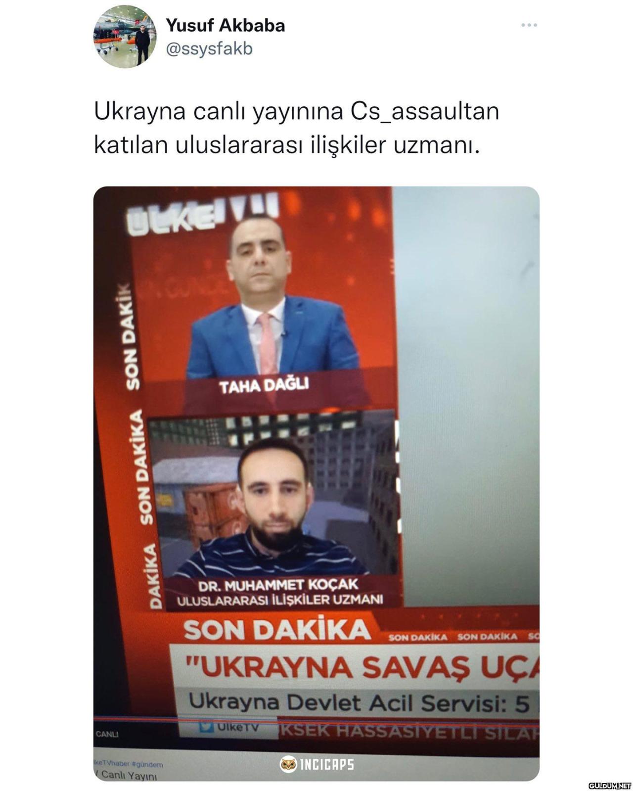 Yusuf Akbaba @ssysfakb...