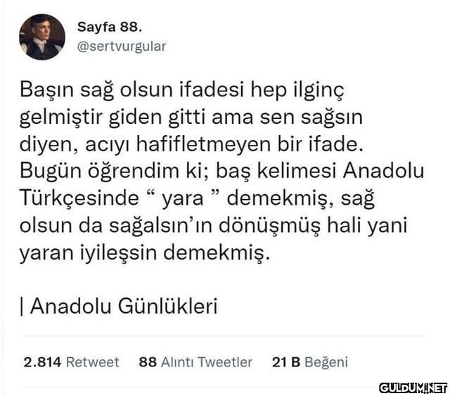 Sayfa 88. @sertvurgular...