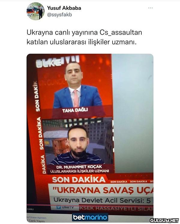 Aksdjnf    Yusuf Akbaba...