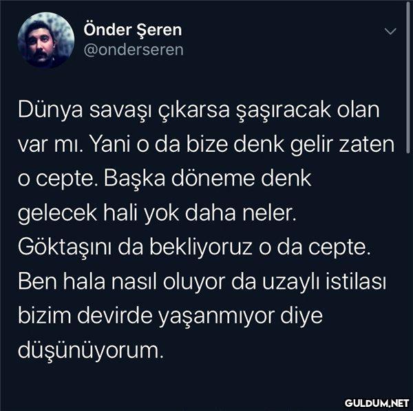 Önder Şeren @onderseren...