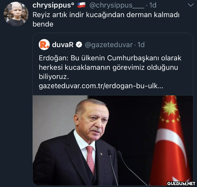 chrysippus° Reyiz artık...