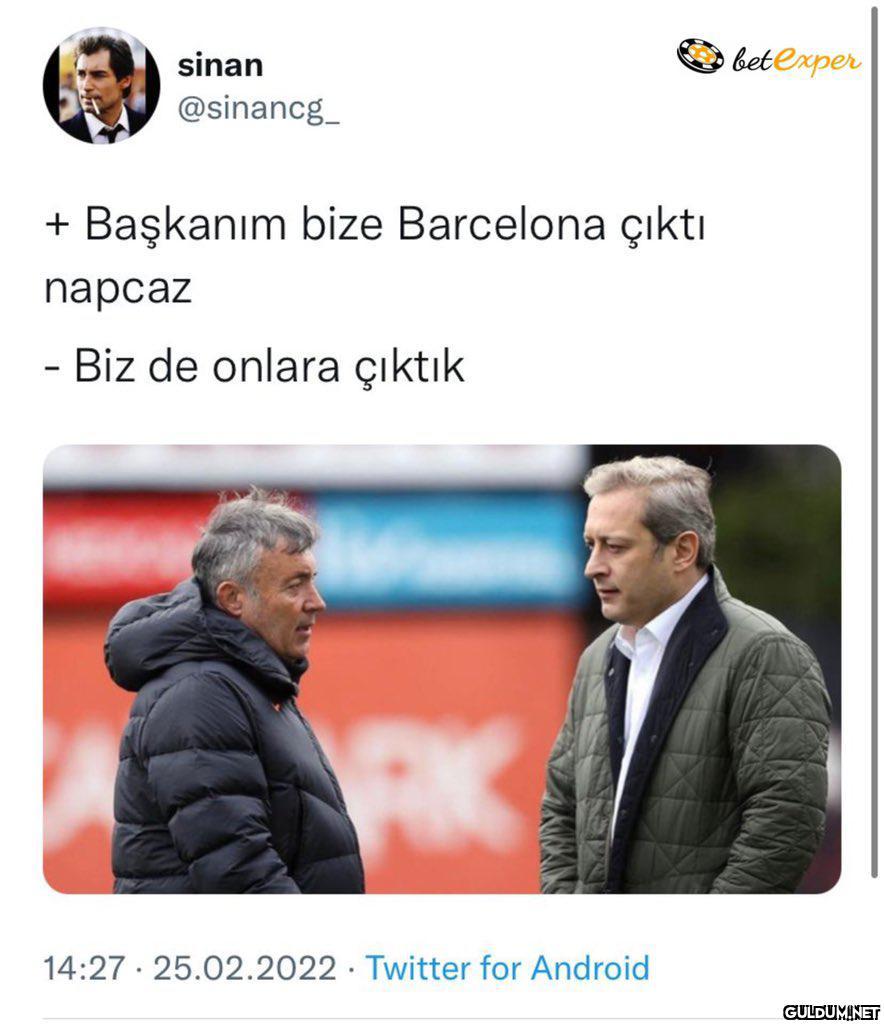 sinan O   @sinancg_ +...