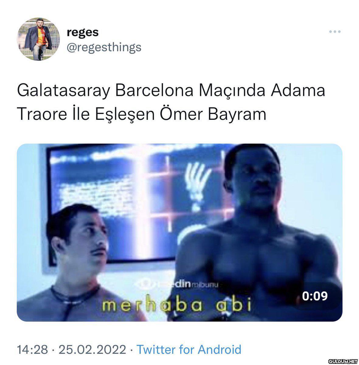 reges @regesthings...