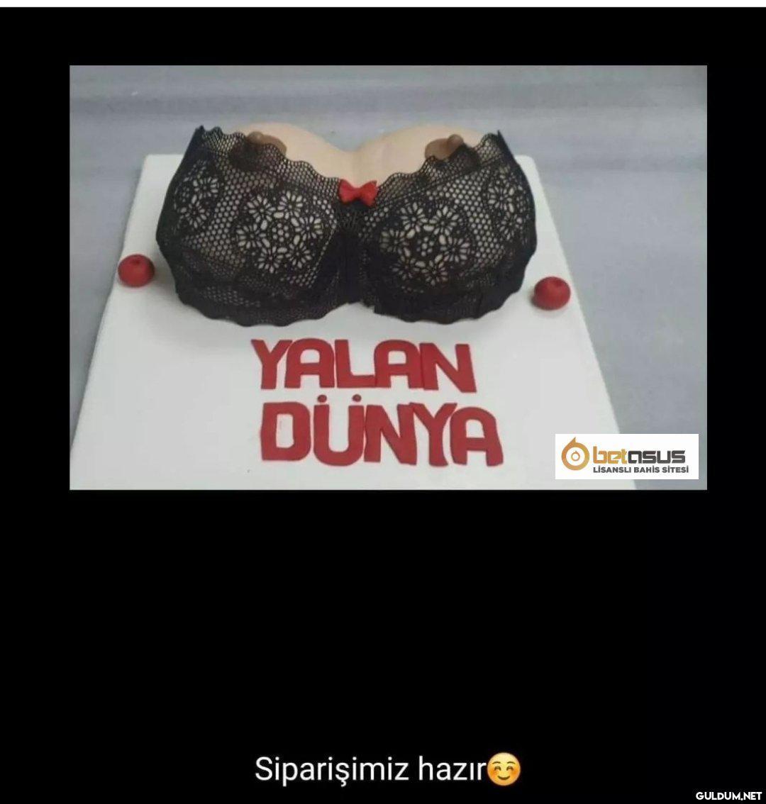 Pastayla yazı arasındaki...
