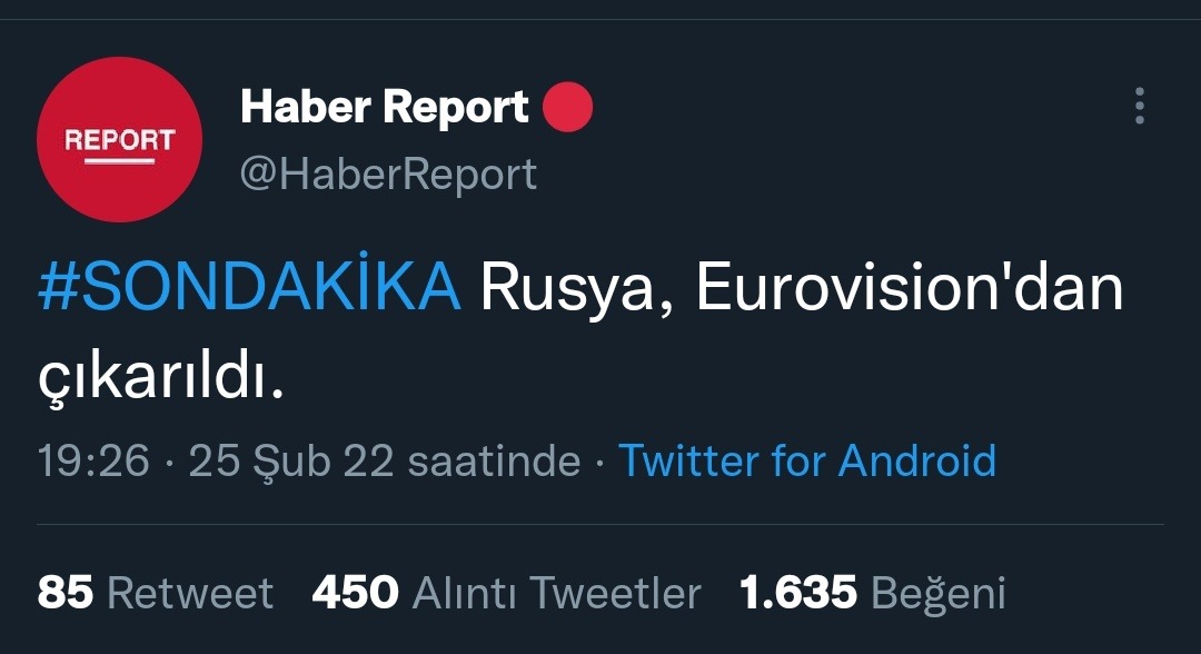 ey rusya sen şimdi naneyi...