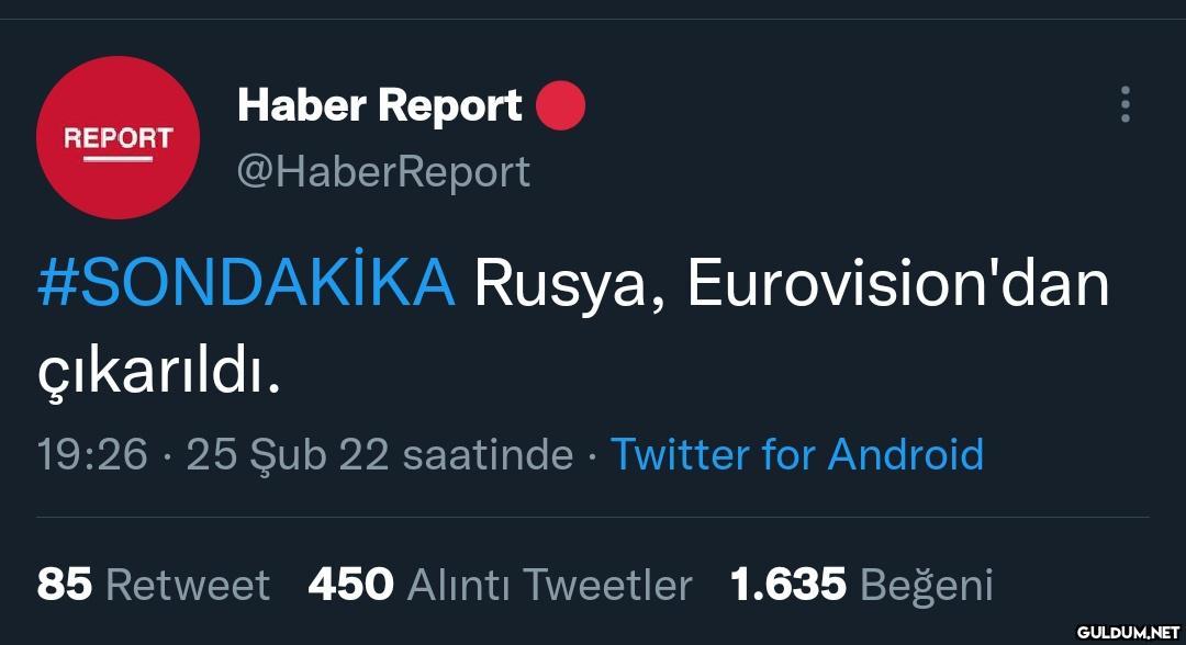 ey rusya sen şimdi naneyi...