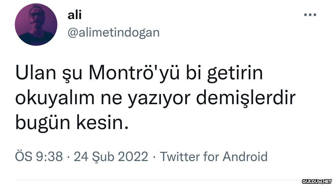 ali •.. @alimetindogan...