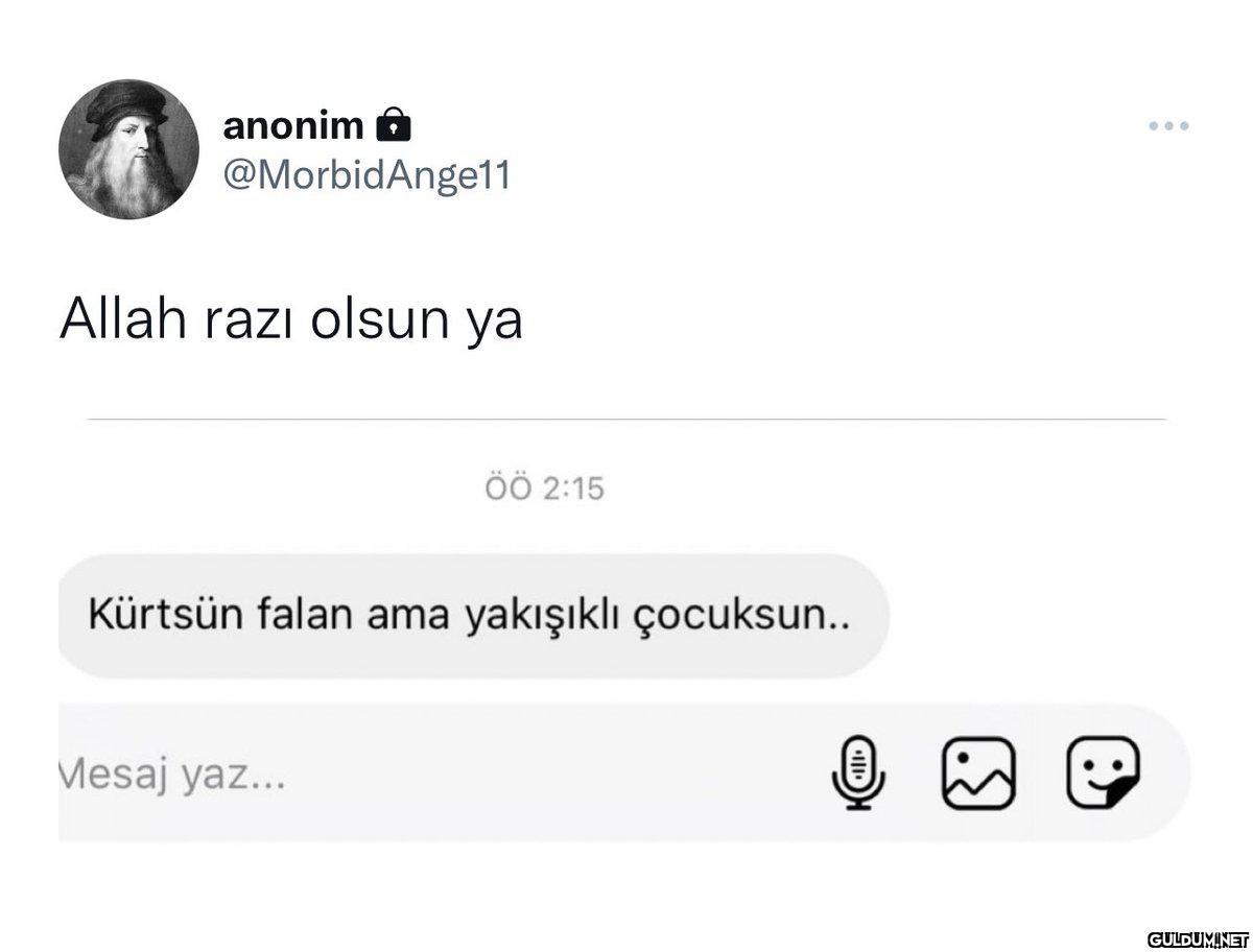 anonim a @MorbidAnge11...