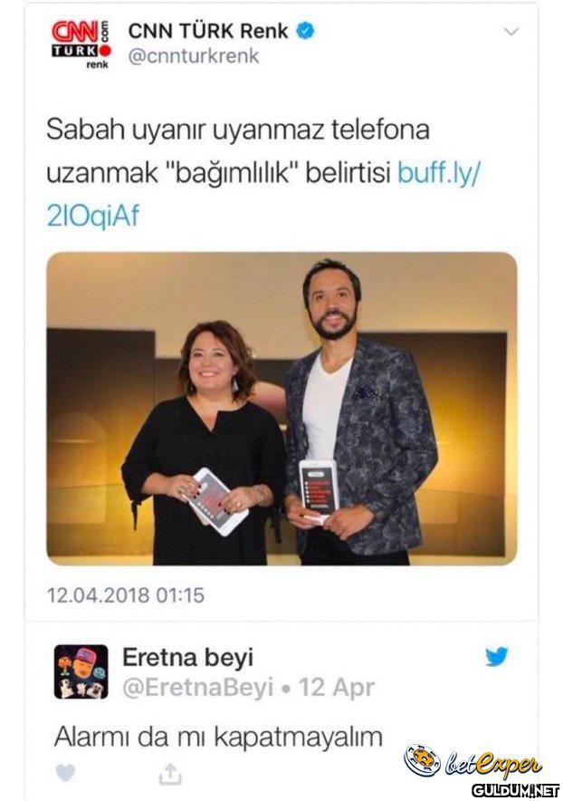 CNI CNN TÜRK Renk TURKO...