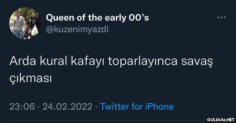Queen of the early 00's...