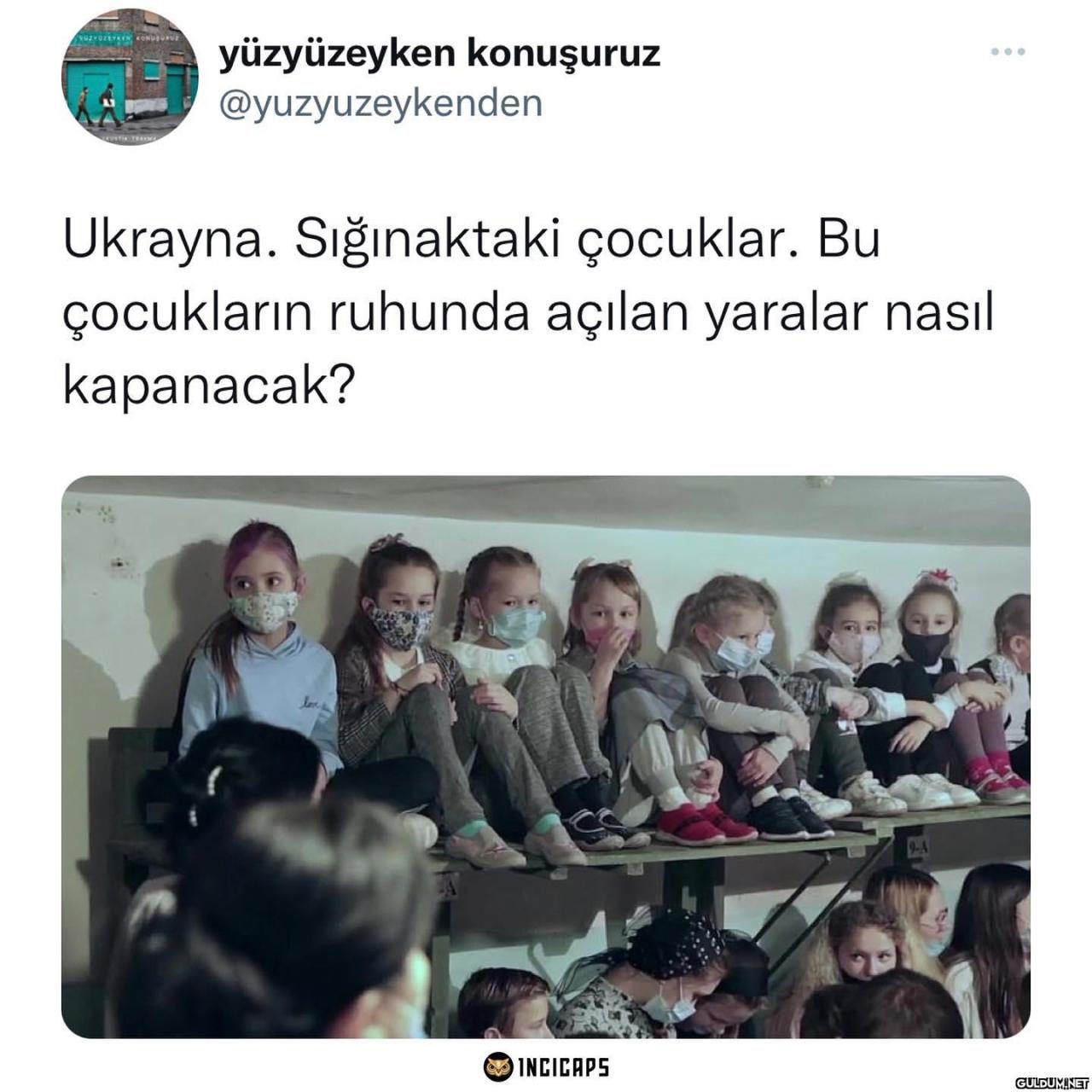 yüzyüzeyken konuşuruz...