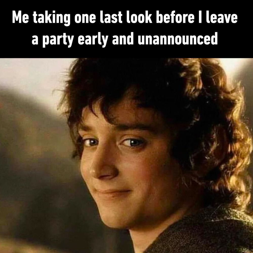 Nobody would notice anyway...
