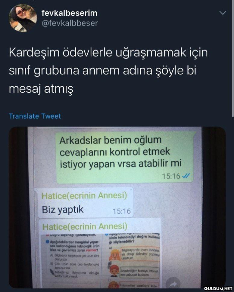 fevkalbeserim...