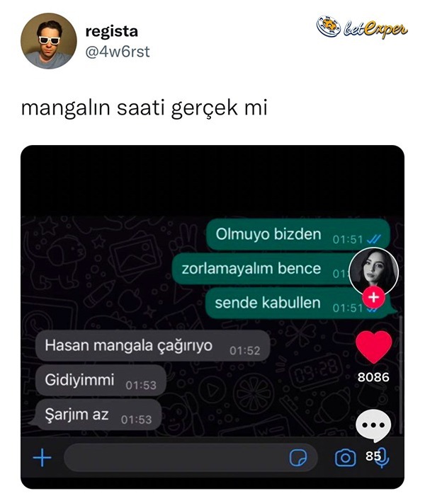 Ben ikna oldum    O...