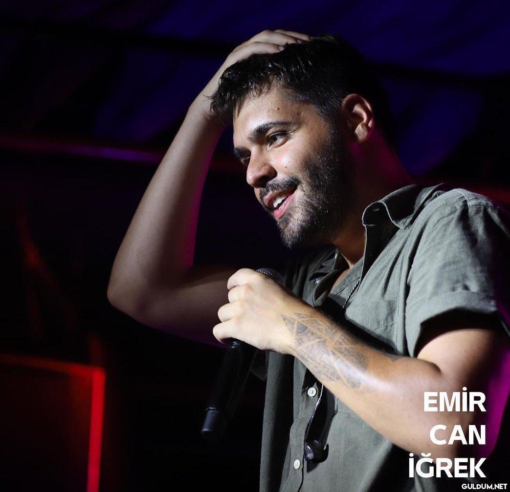 Bu konserlere beraber...