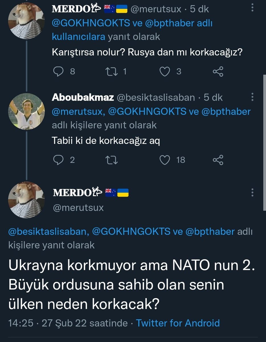 benim zeka seviyesi    BPT...