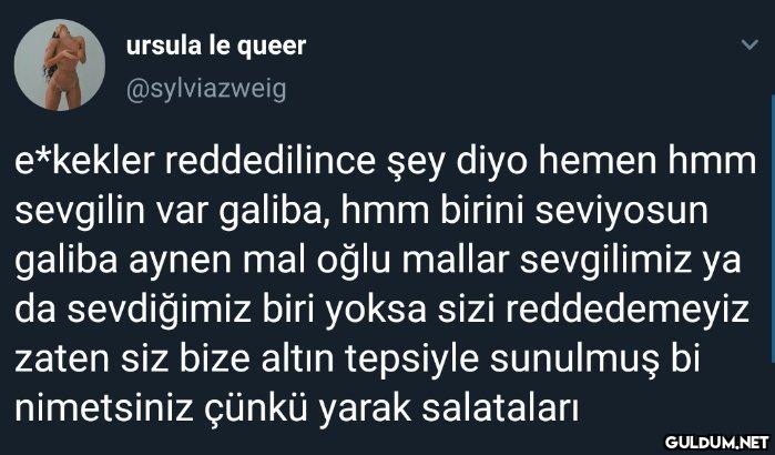 ursula le queer...