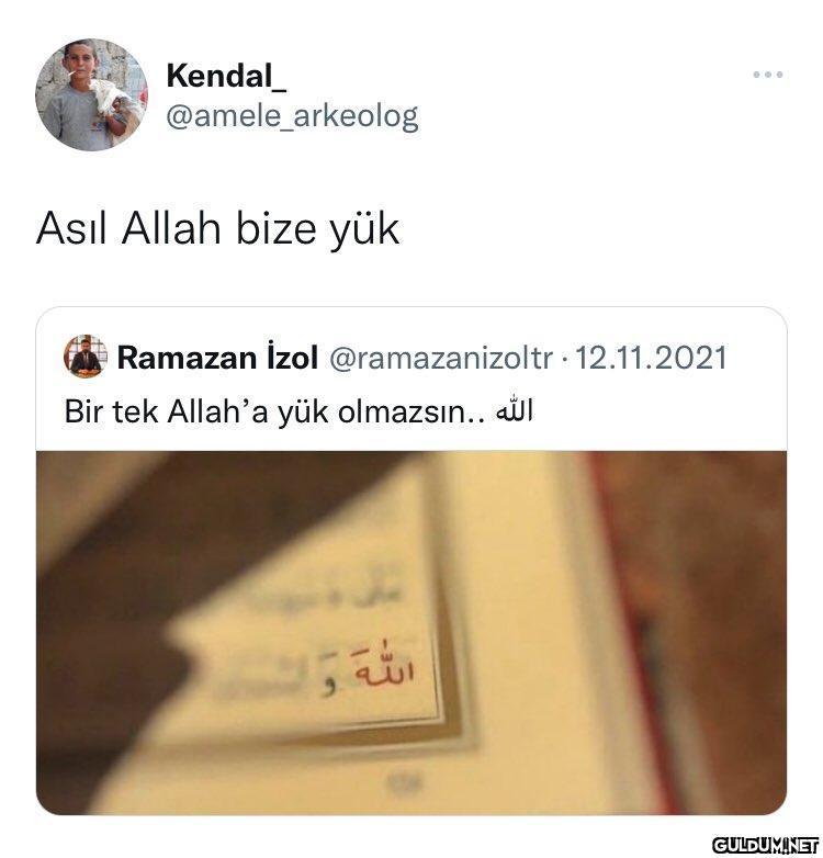 Kendal_ @amele_arkeolog...