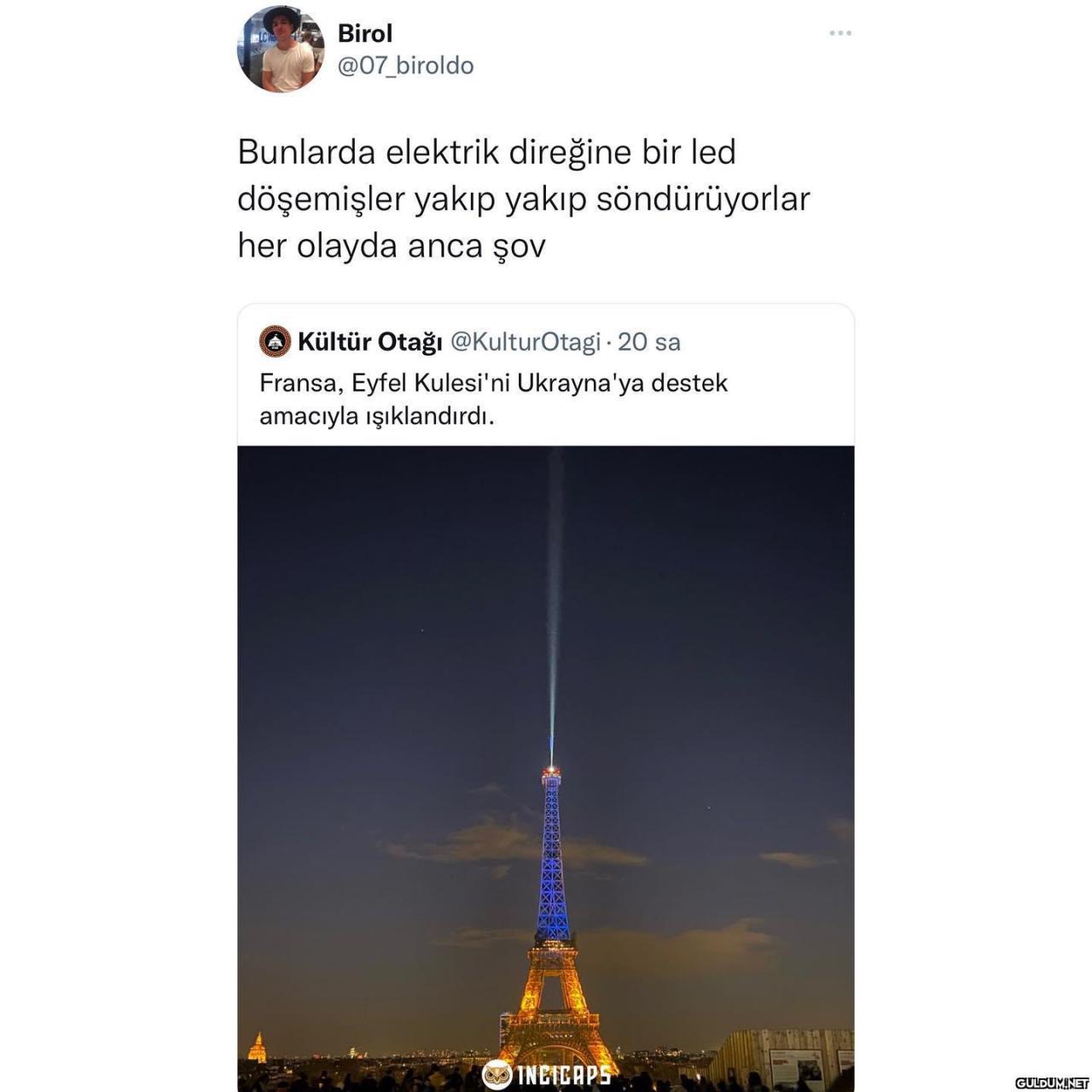 O nasıl hamle öyle Rusya...
