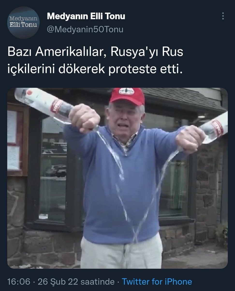 amerikada da malum partili...
