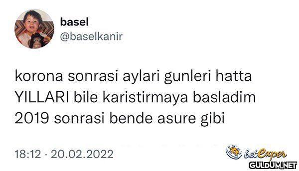 basel @baselkanir korona...