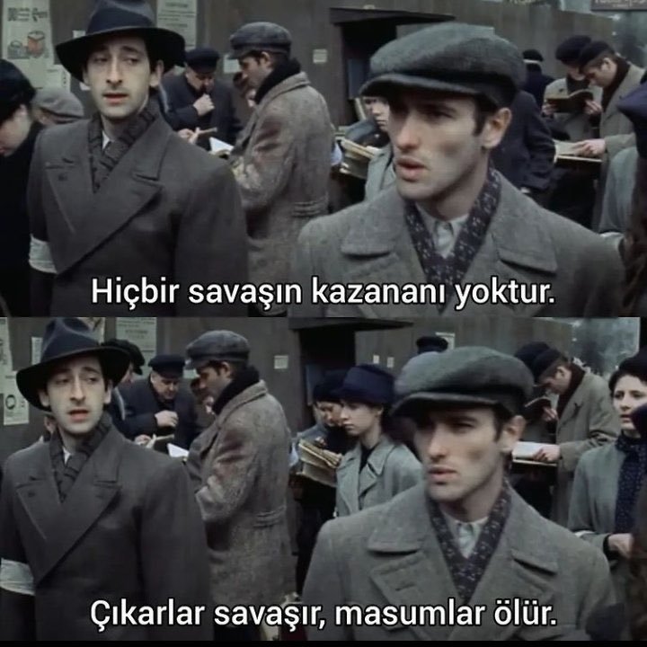 Çok doğru..    Hiçbir...