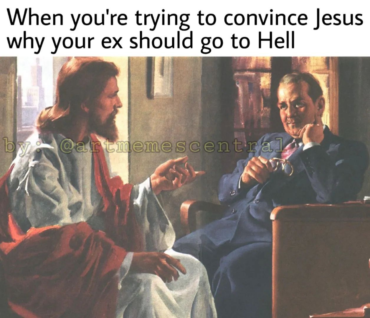 . . . . #nichememes...