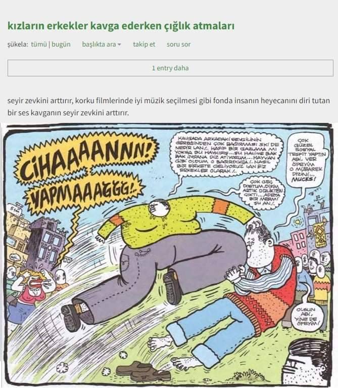 Çevredeki tüm yırtıcıları...