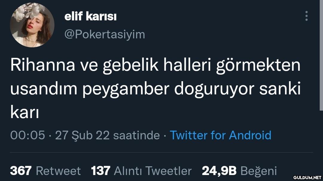 elif karısı @Pokertasiyim...